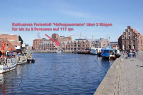 Hafenpanorama - ABC173, Wismar